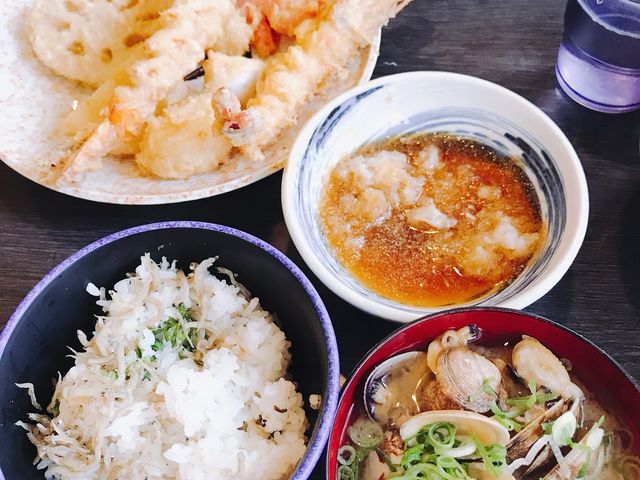 天ぷら_天ぷら 大吉