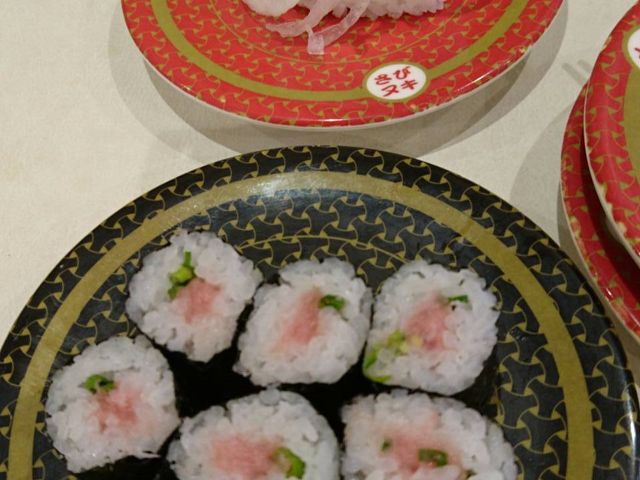お寿司_はま寿司 レイクタウン店