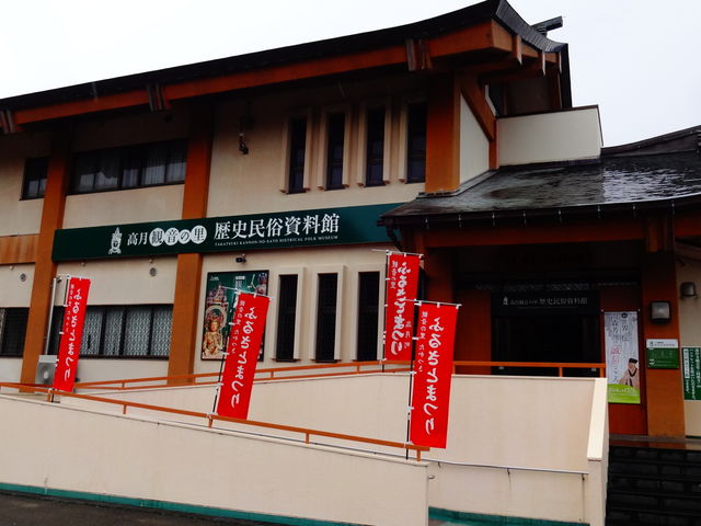 高月観音の里歴史民俗資料館_高月観音の里歴史民俗資料館
