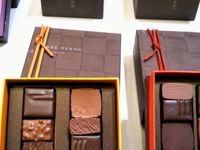 『ピエール・エルメ・パリ・日本橋三越店』。_ピエール・エルメ・パリ・日本橋三越店