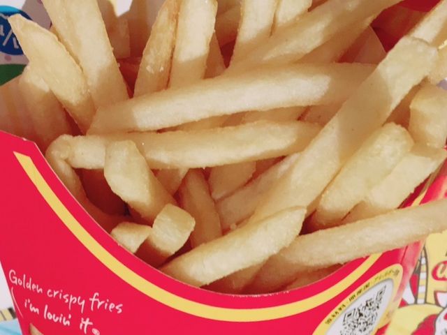 マクドナルド_マクドナルド新宿西口店