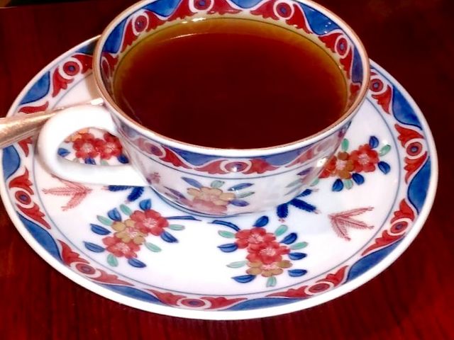 珈琲のシャポー _珈琲のシャポー アクロス福岡店