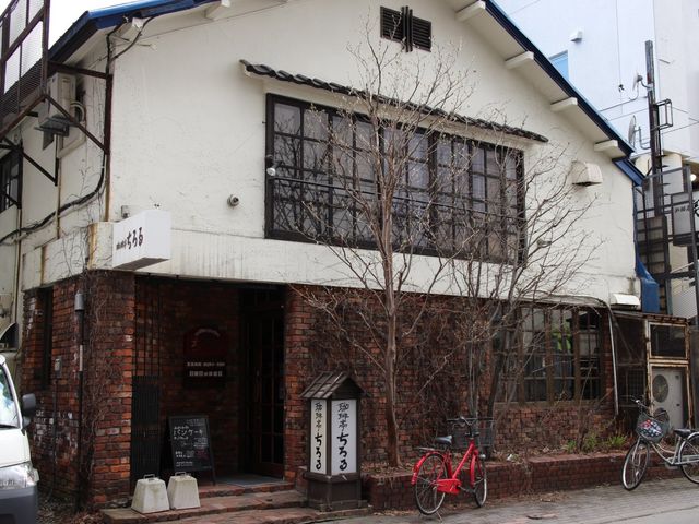 落ち着いた佇まい_ちろる