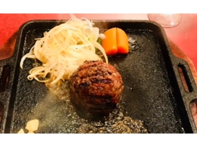 ハンバーグ_牛船