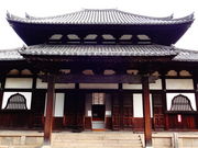 しどーさんの東大寺戒壇堂の投稿写真1