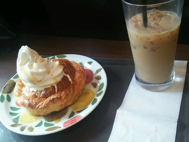 ベトナムコーヒー_サンマルクカフェ 熊本上通店