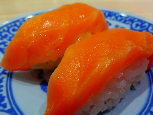 サーモン_くら寿司 千葉ニュータウン店