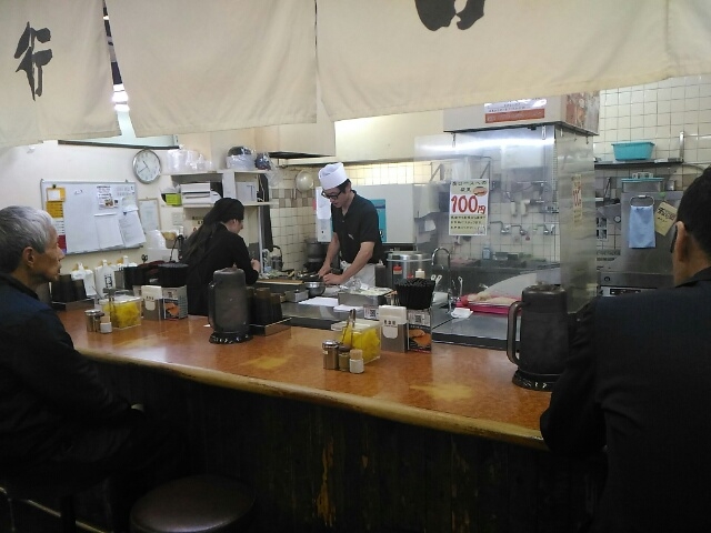 調理風景_かつ丼 吉兵衛