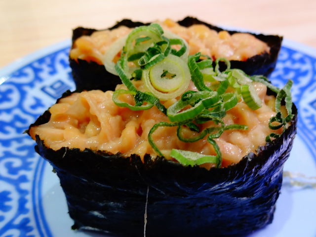 納豆_くら寿司三郷店