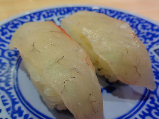 真だい_くら寿司川越店