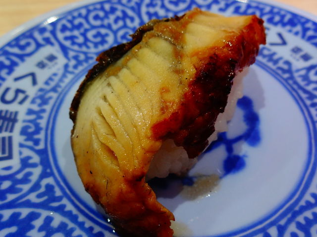 うなぎ(一貫)_くら寿司狭山台店