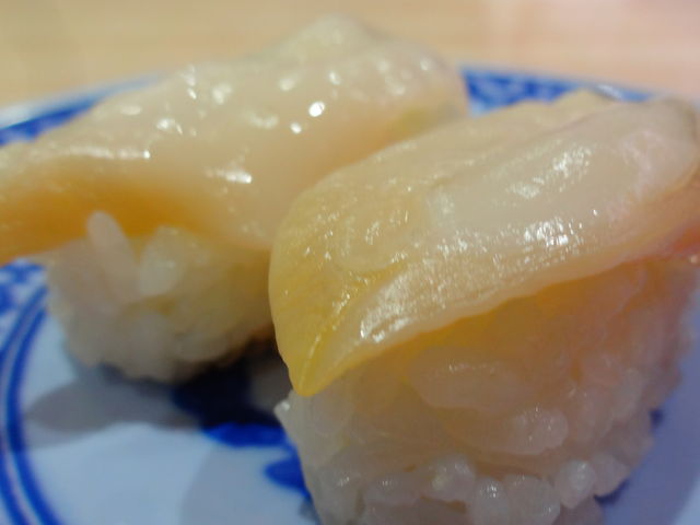 つぶ貝_くら寿司・草加谷塚店