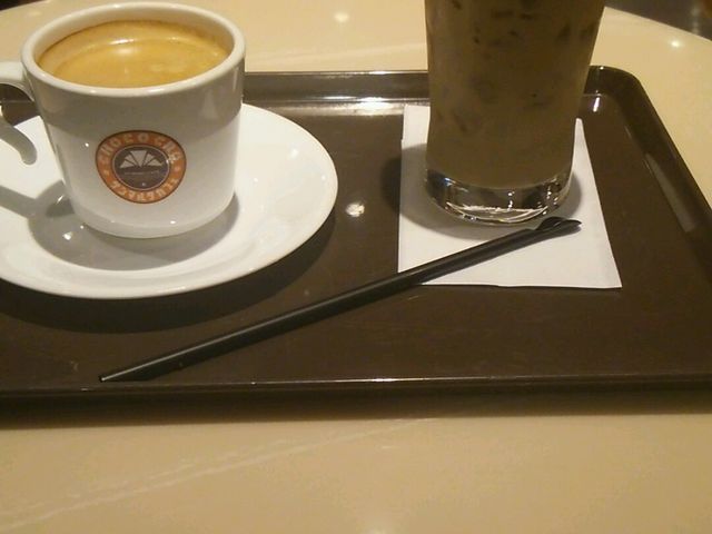 サンマルクカフェ_サンマルクカフェ 熊本下通店