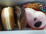 ドラゴン48さんのミスタードーナツゆめタウンはませんショップの投稿写真1