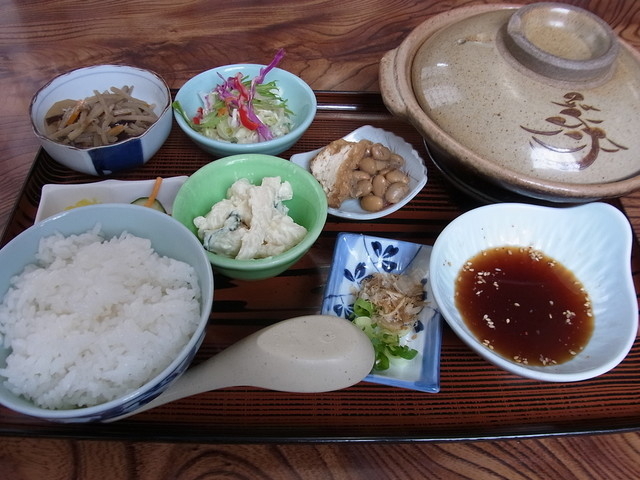 湯豆腐!_宗庵よこ長