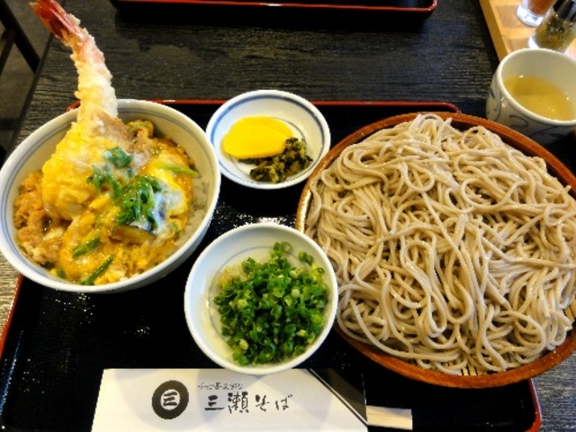 食べごたえある_三瀬そば