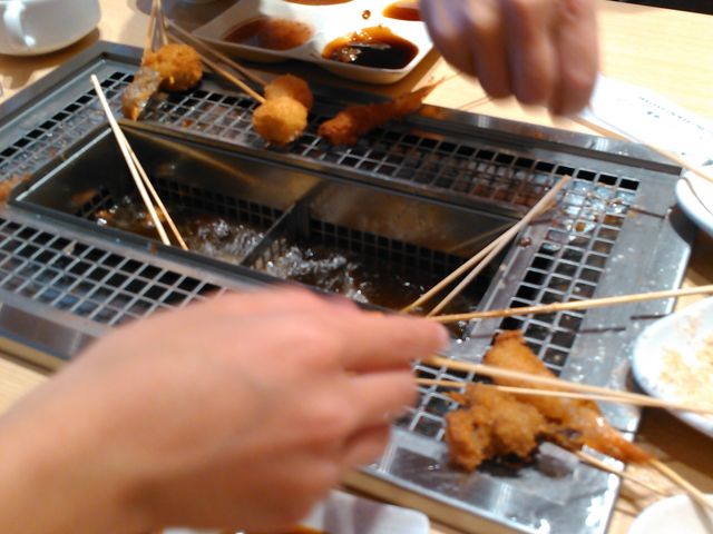 お好きなネタで_串家物語 イオンモール鹿児島店