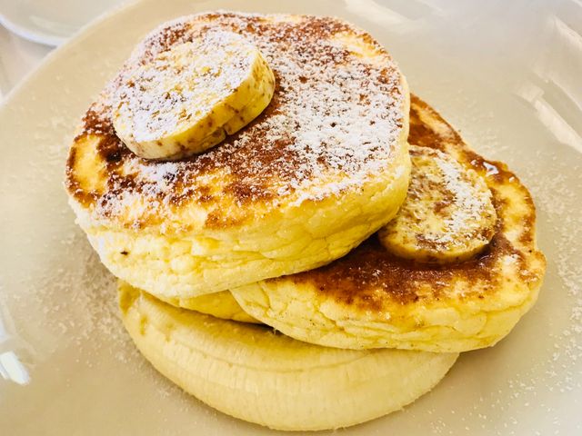 パンケーキ_bills・お台場店