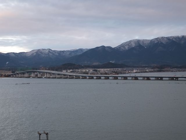 琵琶湖大橋