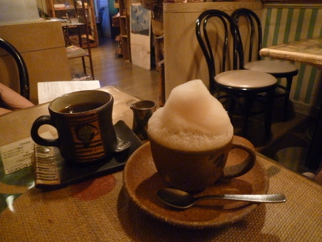 ぶくぶく珈琲_琉球珈琲館