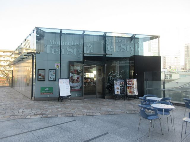 店舗外観_マザーリーフティースタイル 大崎店