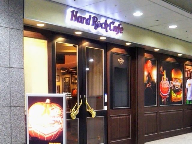 ハードロックカフェ 横浜_ハードロックカフェ横浜