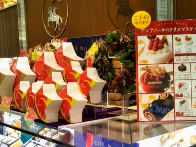 アンテノール_アンテノール・上野松坂屋店