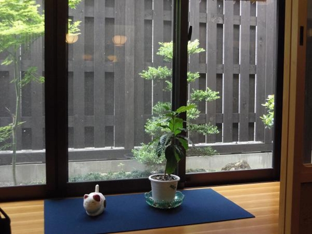 内装、もっと小洒落てますw_和カフェ ひさ松