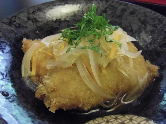 そこそこね^^;_和カフェ ひさ松