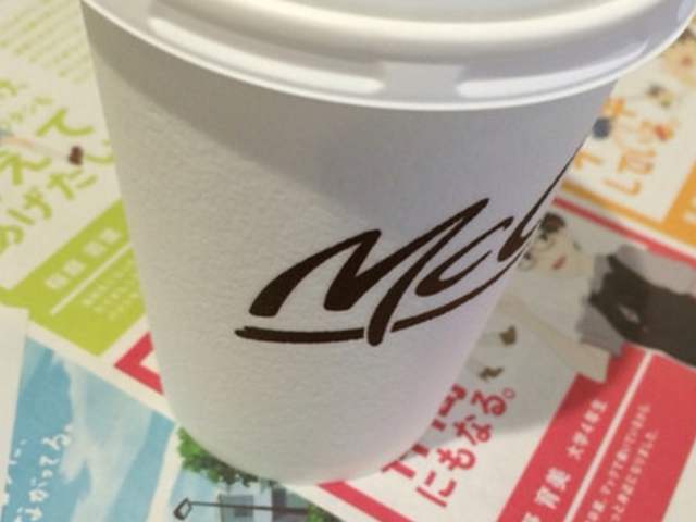 マクドナルド香里園アルプラザ店