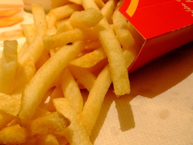 マクドナルド地下鉄玉出駅前店(McDonald’s)