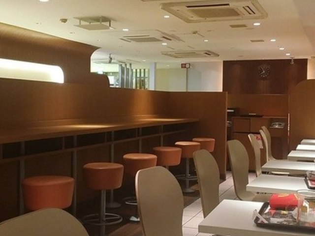 マクドナルド170辻子店