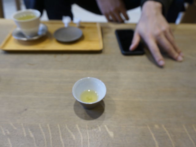 煎茶_Kaikado Cafe