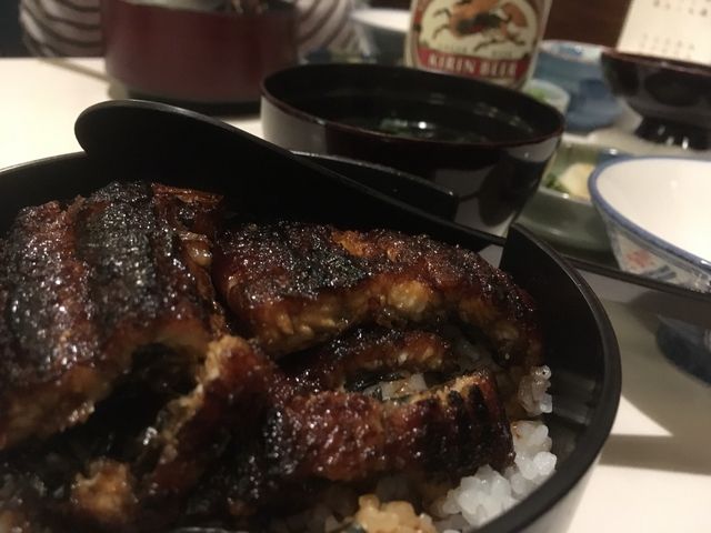 かなり焦げて見えますが、さほど、苦味はありません。_いば昇