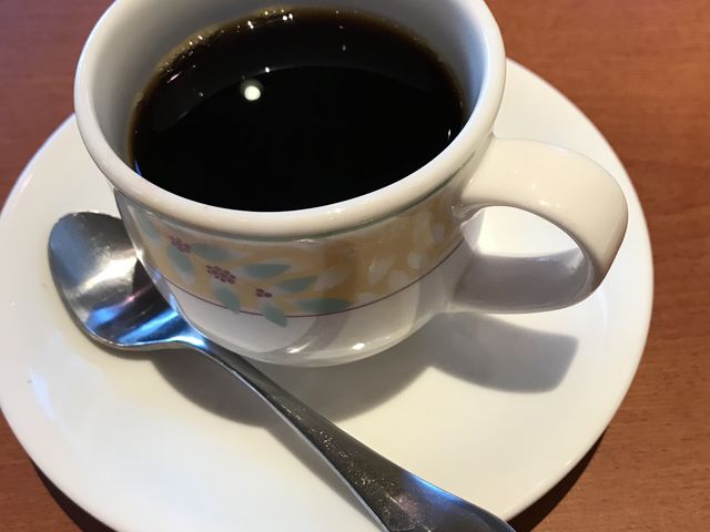 コーヒー_デニーズ大須店
