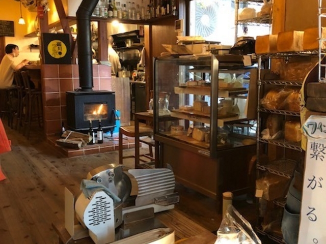 店内_パーラー江古田