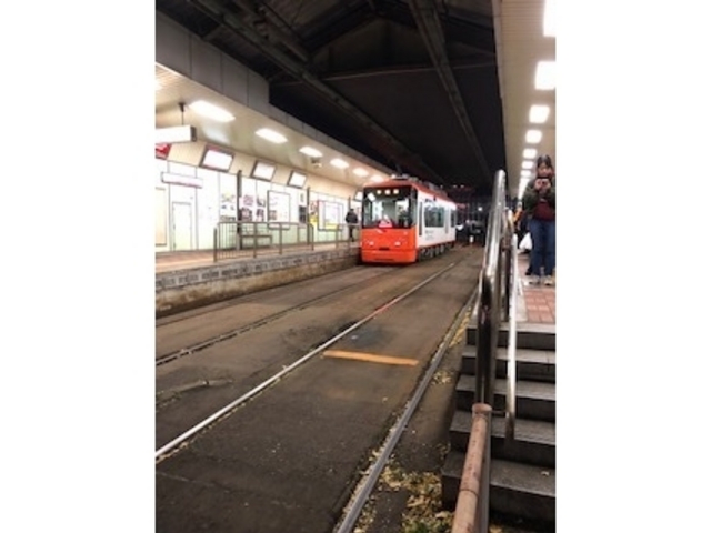 都電_東京さくらトラム(都電荒川線)鬼子母神前