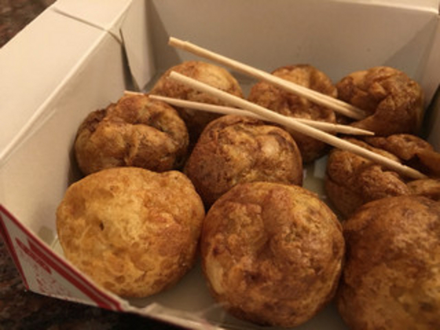 元祖たこ焼き_会津屋 ユニバーサル・シティウォーク大阪店