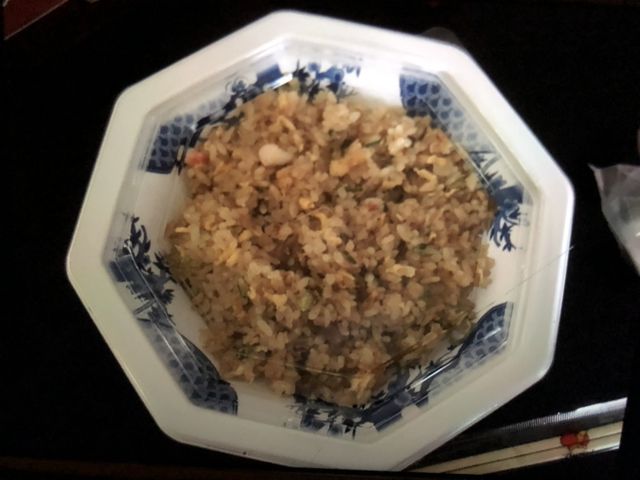 チャーハン_バーミヤン 高崎高関店