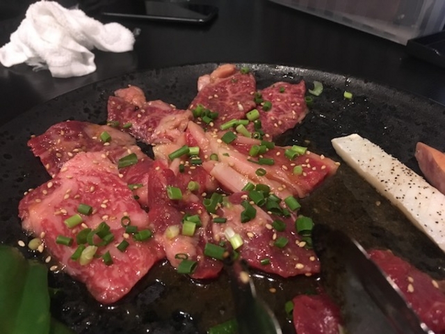 美味しいお肉は美味しいお店で^^_京の焼肉処 弘(ひろ) 八坂邸