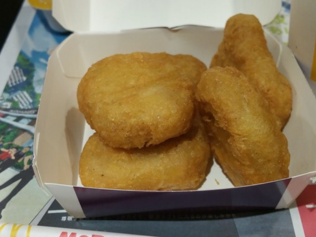 マクドナルド西神プレンティ店