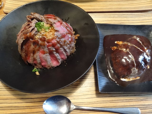 やんまあさんの国産牛ステーキ丼専門店・佰食屋の投稿写真1