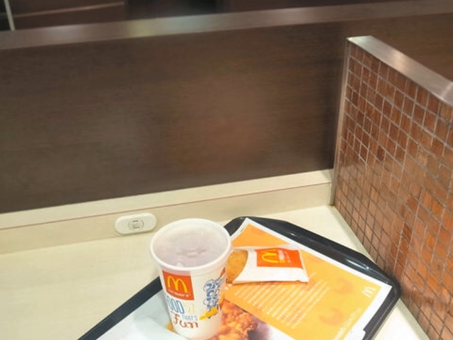 マクドナルドCOCOEあまがさき店(McDonald’s)
