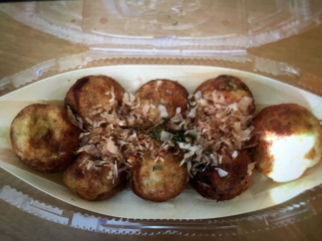 たこ焼き_築地銀だこフォリオ吉岡店