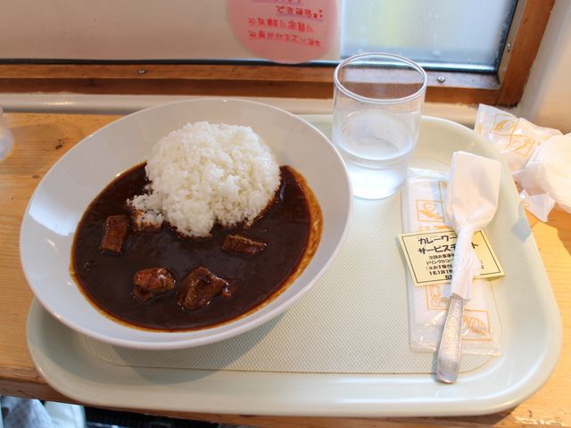 ビーフカレー_カレーワールド