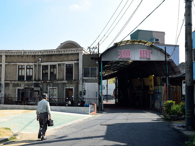 通り町商店街_玉島通町1丁目商店街