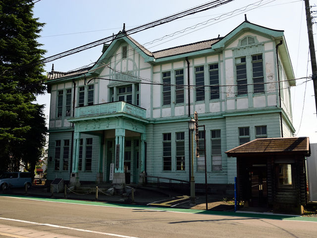 栃木市役所別館_栃木市立文学館