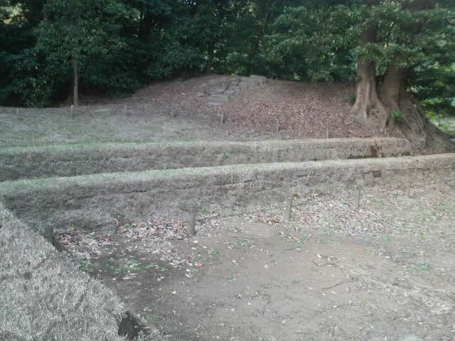 浜離宮庭園・鴨場にて_鴨場(浜離宮恩賜庭園)