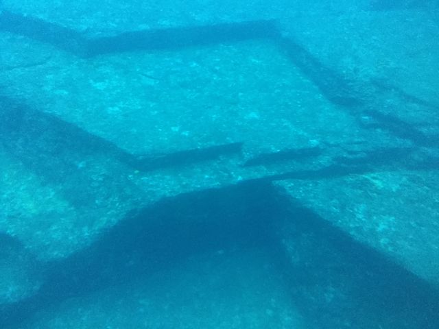 遺跡_与那国海底遺跡