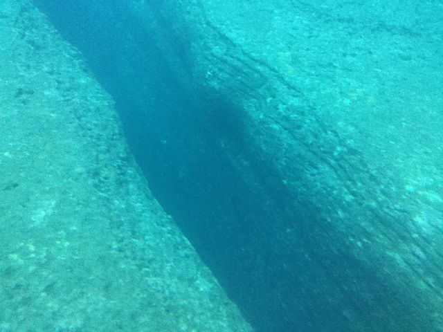 遺構_与那国海底遺跡